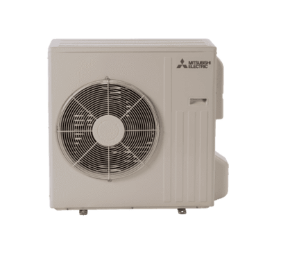 NAXSST Outdoor Ductless Heat Pump Photo