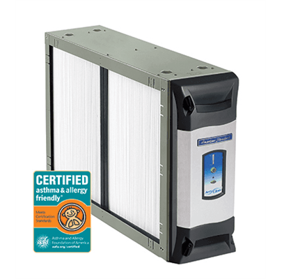 AccuClean™ Whole-Home Air Filtration System Photo