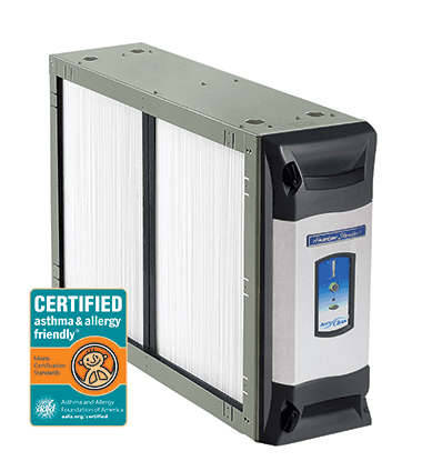 AccuClean™ Whole-Home Air Filtration System